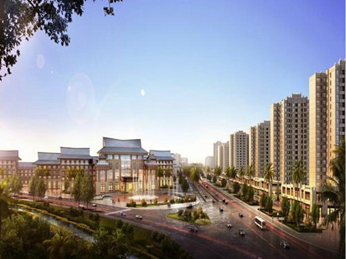 榕东新城怎么样？