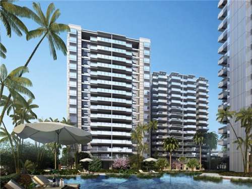 揭阳房价多少了？