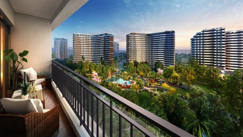 揭阳别墅环境优缺点分析！